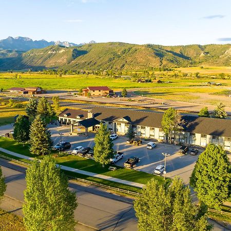 Mtn Lodge Ridgway Bagian luar foto
