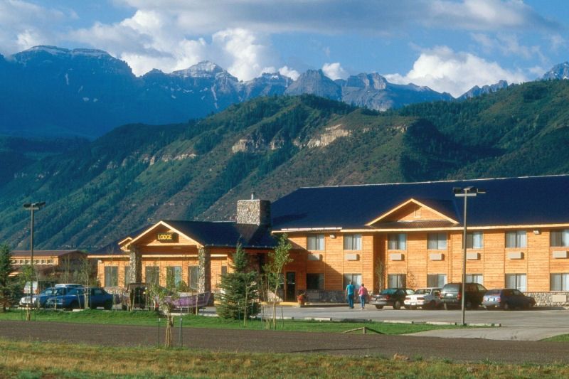 Mtn Lodge Ridgway Bagian luar foto