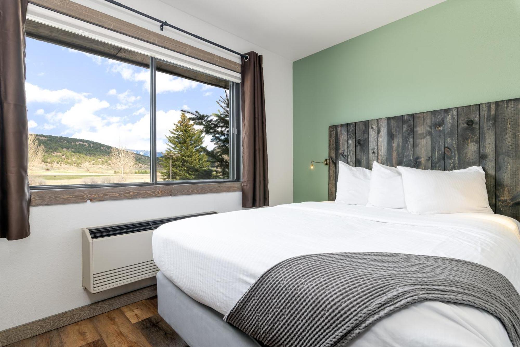 Mtn Lodge Ridgway Bagian luar foto