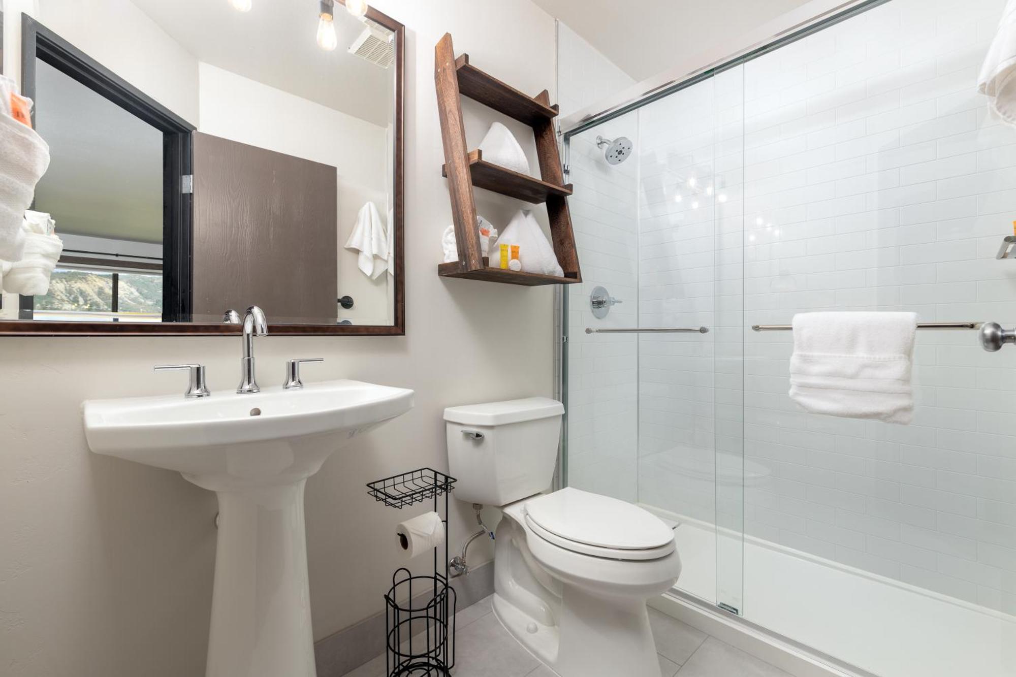 Mtn Lodge Ridgway Bagian luar foto