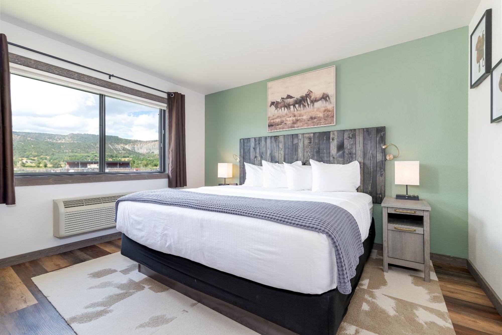 Mtn Lodge Ridgway Bagian luar foto