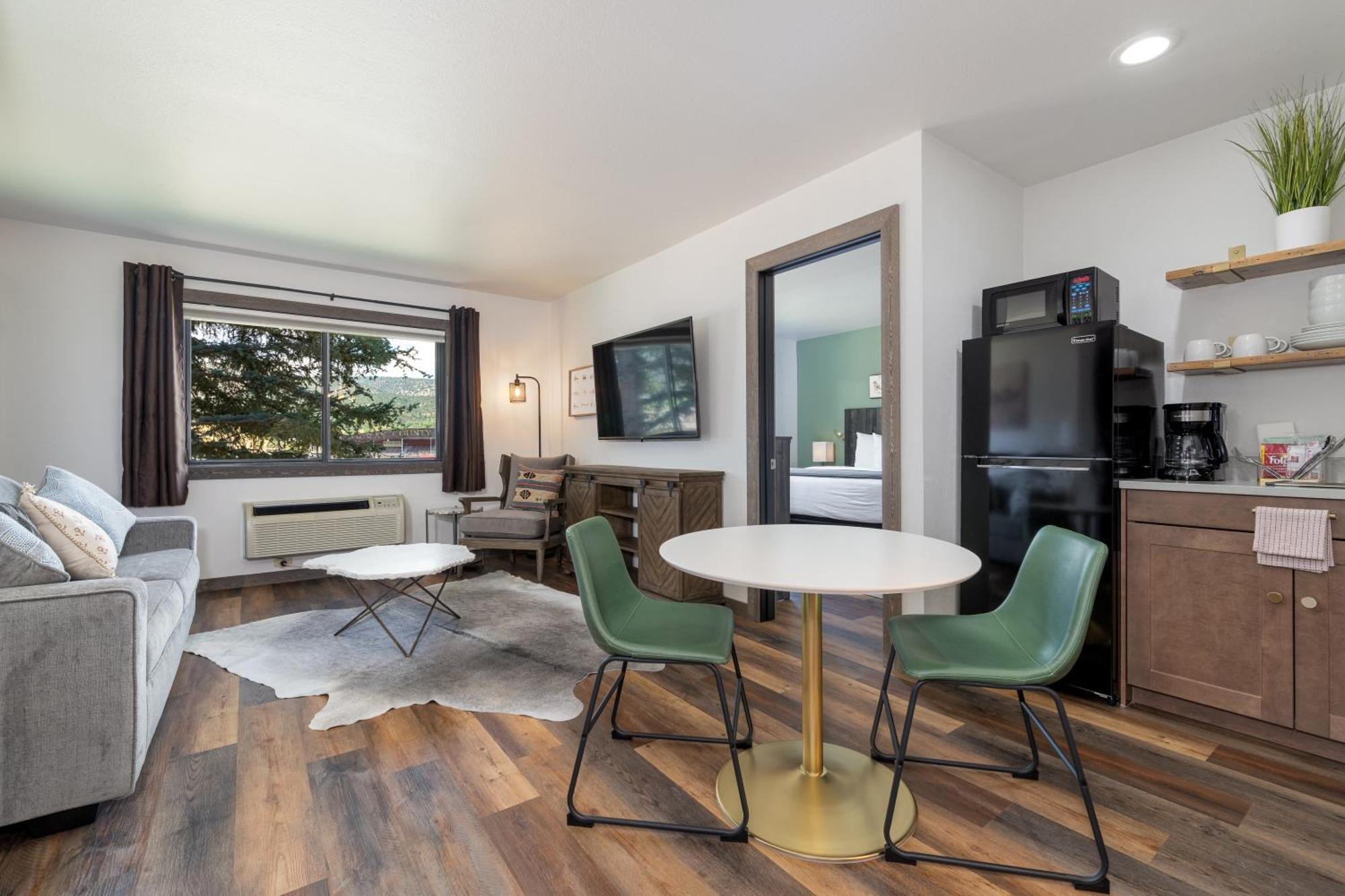 Mtn Lodge Ridgway Bagian luar foto