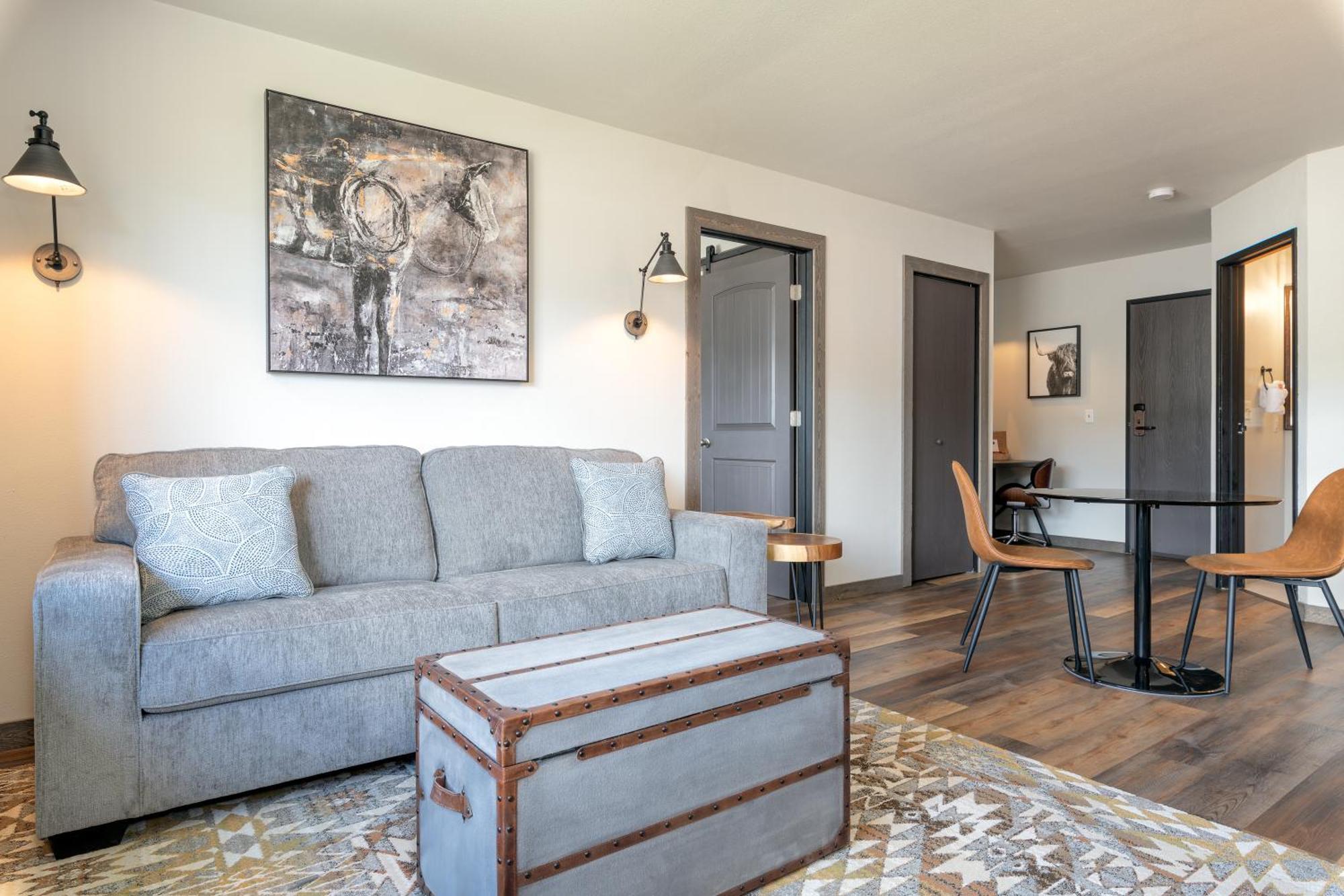 Mtn Lodge Ridgway Bagian luar foto
