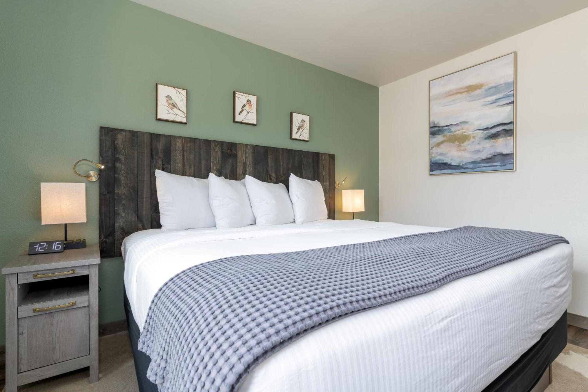 Mtn Lodge Ridgway Bagian luar foto