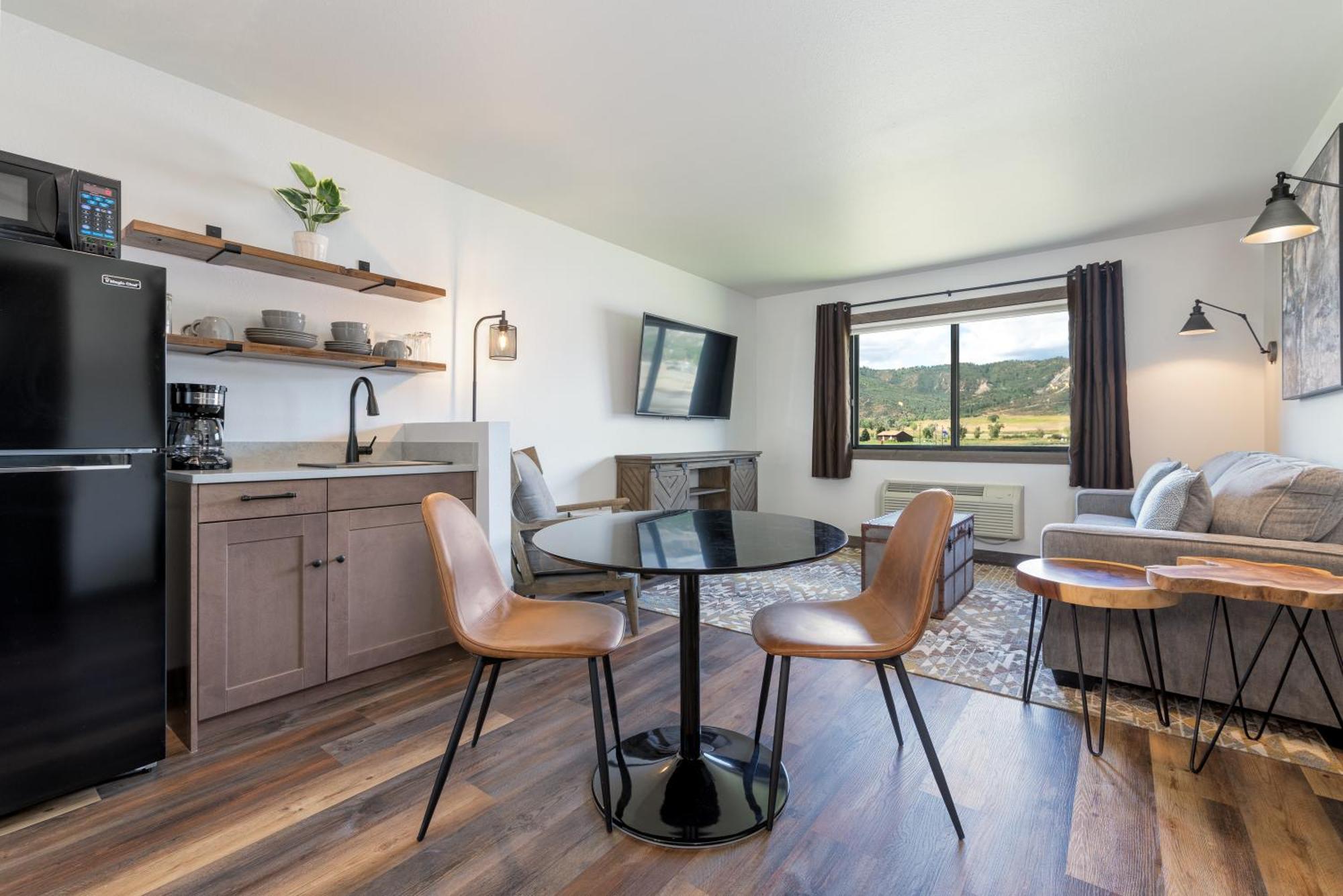 Mtn Lodge Ridgway Bagian luar foto