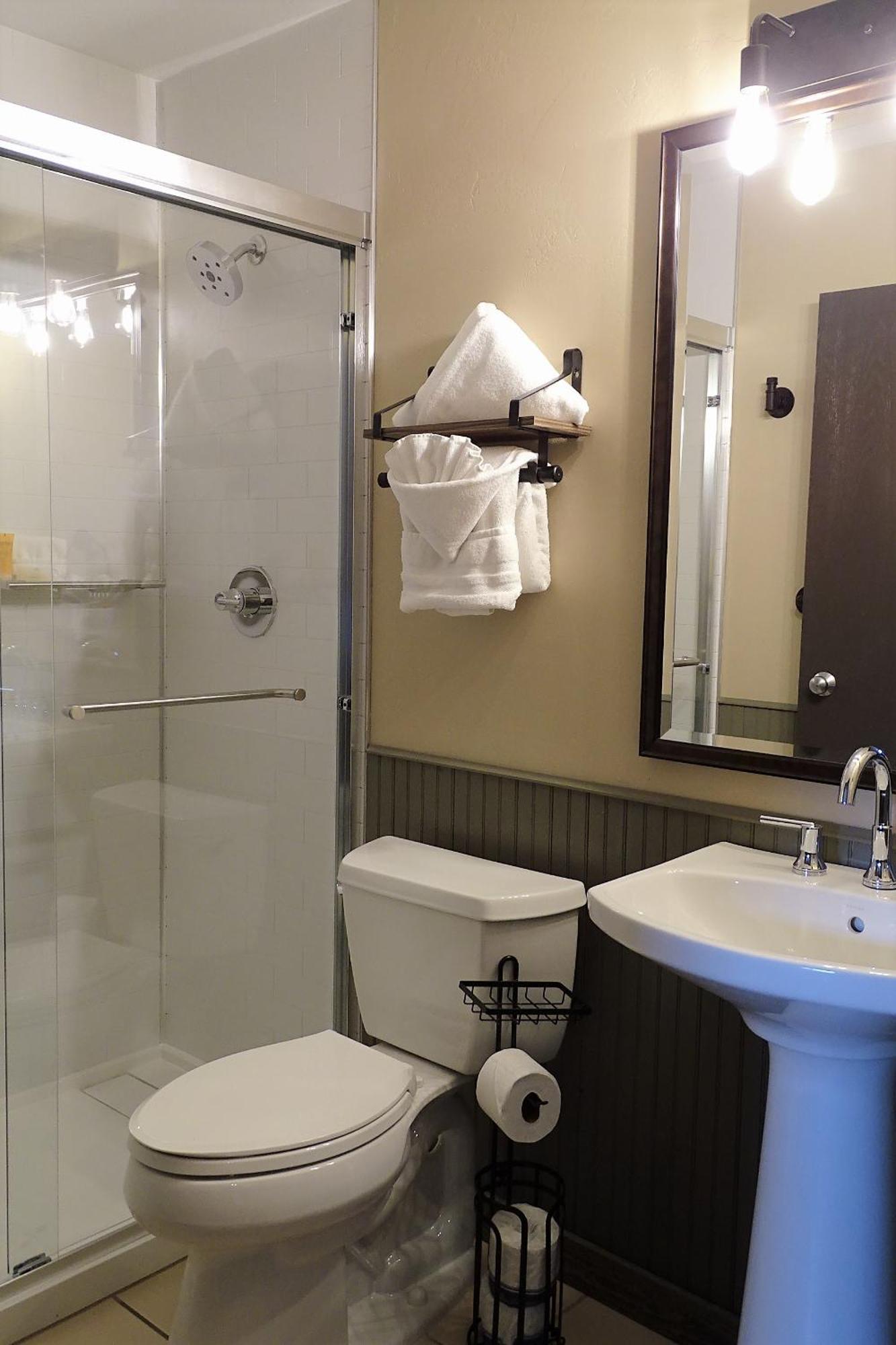 Mtn Lodge Ridgway Ruang foto