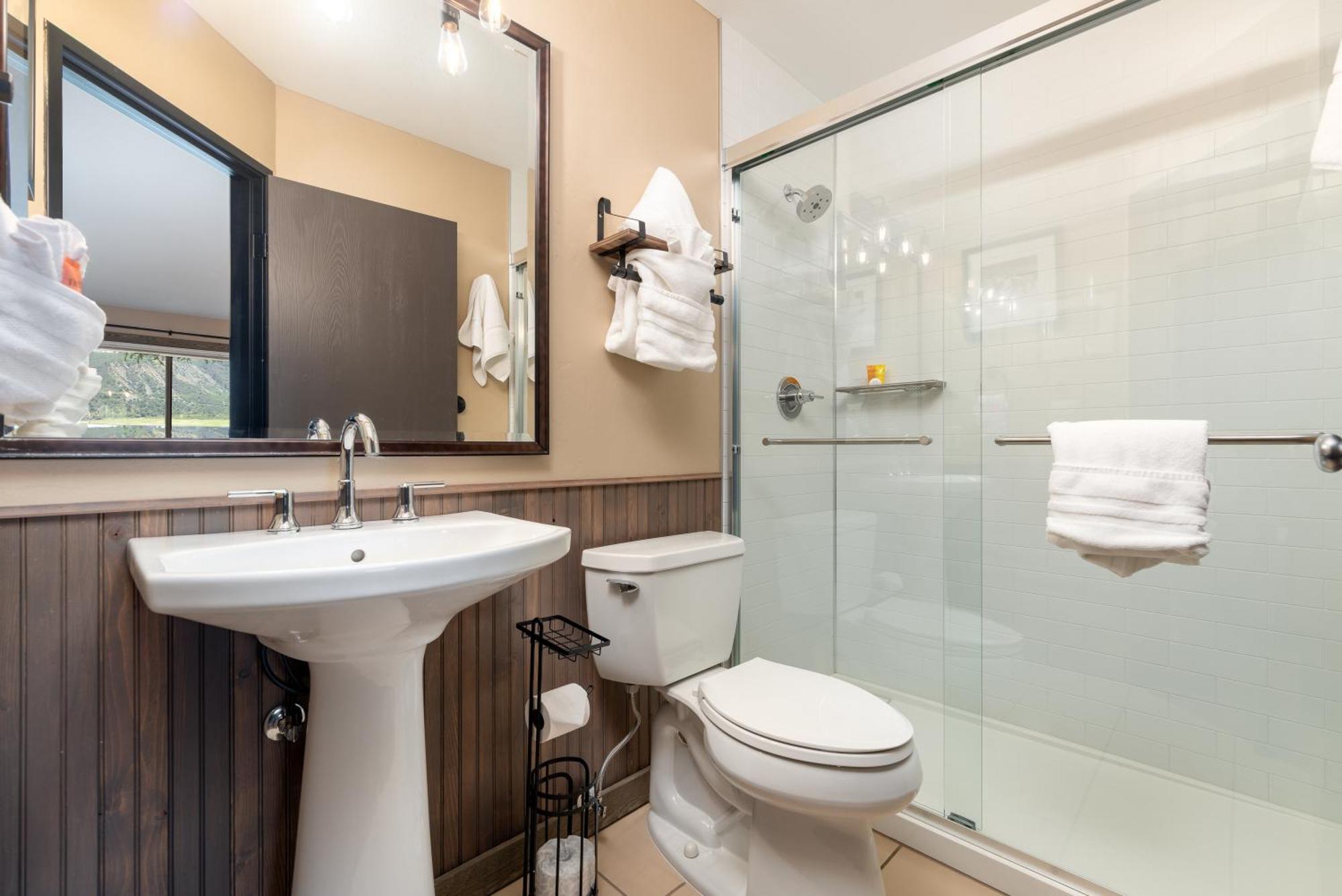 Mtn Lodge Ridgway Bagian luar foto