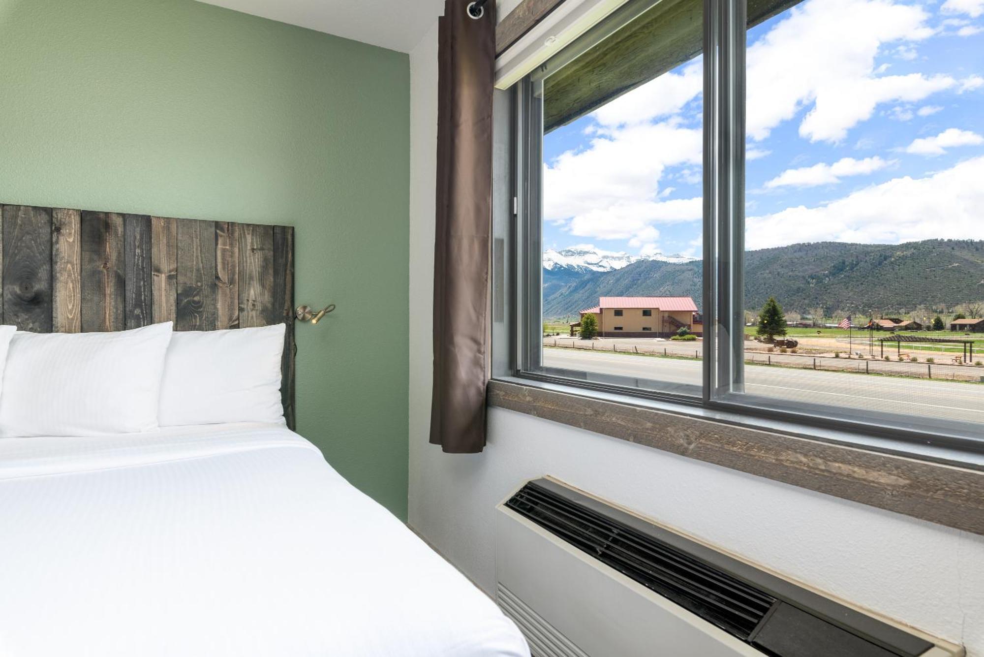 Mtn Lodge Ridgway Bagian luar foto