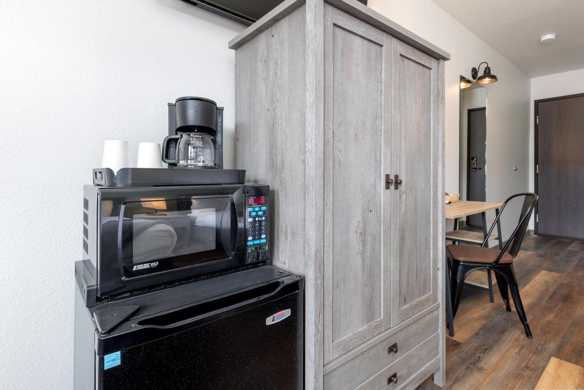 Mtn Lodge Ridgway Bagian luar foto