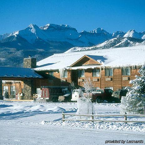 Mtn Lodge Ridgway Bagian luar foto
