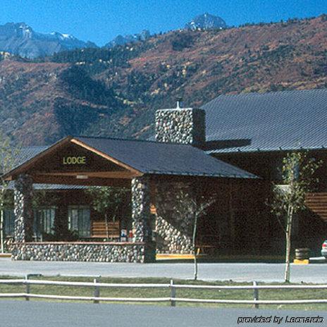 Mtn Lodge Ridgway Bagian luar foto