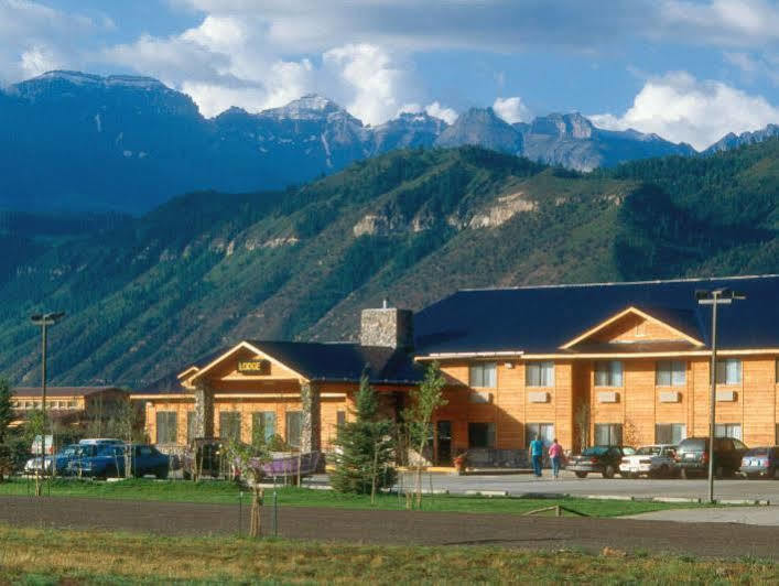 Mtn Lodge Ridgway Bagian luar foto